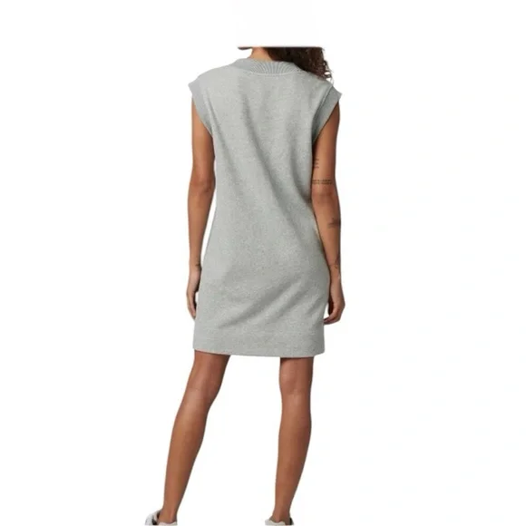 Vuori Sedona Vest Dress Light Heather Women’s 
Size Medium - Picture 8 of 10